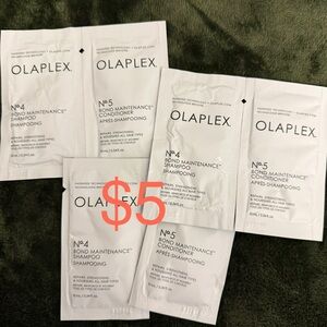 Olaplex hair shampoo conditioner 3 sample sets